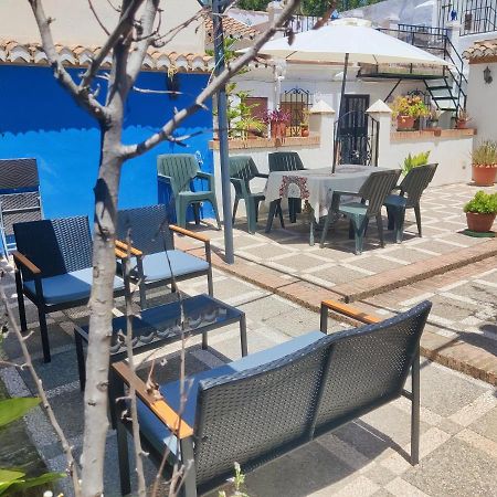 Lolas Cozy Studio Granada Ngoại thất bức ảnh
