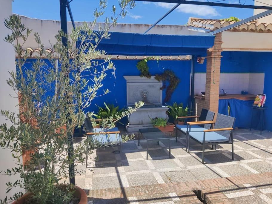 Lolas Cozy Studio Granada Ngoại thất bức ảnh