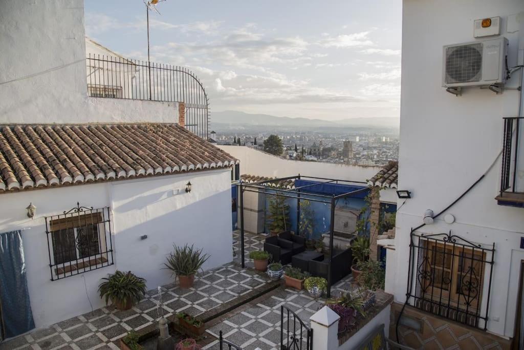 Lolas Cozy Studio Granada Ngoại thất bức ảnh