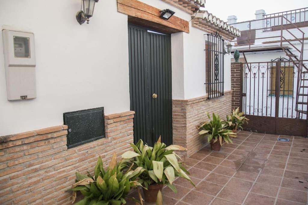 Lolas Cozy Studio Granada Ngoại thất bức ảnh