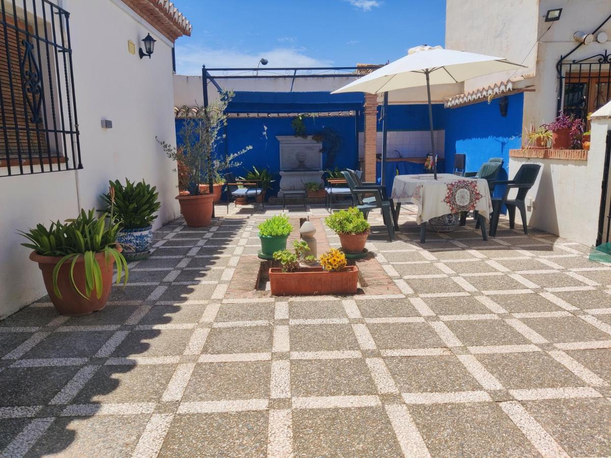 Lolas Cozy Studio Granada Ngoại thất bức ảnh